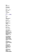 Paraugs 'Curriculum Vitae', 2.