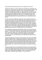 Eseja 'Lielās Depresijas pozitīvie efekti pasaules ietvaros vai sliktākais 20.gs. notik', 1.