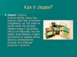 Prezentācija 'Ziepes', 2.