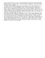 Eseja 'The Movie "American History X"', 1.