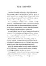 Referāts 'Vardarbība ģimenē', 3.