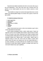 Referāts 'Saldskābmaizes ražošana', 7.