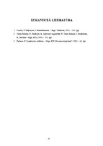 Referāts 'Saldskābmaizes ražošana', 26.