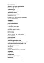 Referāts 'Tūrisms Jēkabpils rajonā', 3.