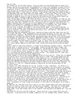 Eseja 'The Gulf War', 1.