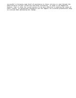 Eseja 'The History of Social Work in the Caribbean', 5.