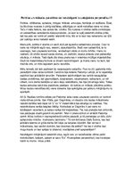 Eseja 'Politika un māksla - paralēles vai neizbēgami krustojošies perpendikuli?', 1.