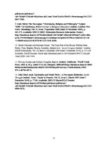 Referāts 'Reliģijas ietekme uz Norvēģijas valsts tiesību sistēmu un kultūru', 15.