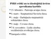 Prezentācija 'Prezentācija vēsturē - PSRS svētki', 6.