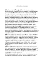 Prezentācija 'Alternatīvais finansējums', 14.