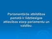 Prezentācija 'Ministru Kabineta un Saeimas sadarbība', 2.