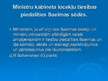 Prezentācija 'Ministru Kabineta un Saeimas sadarbība', 7.