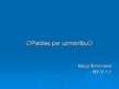 Prezentācija 'Ministru Kabineta un Saeimas sadarbība', 35.