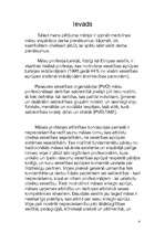 Referāts 'Medicīnas māsa. Profesijas izpēte', 4.