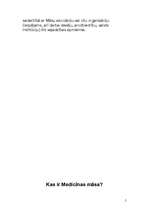 Referāts 'Medicīnas māsa. Profesijas izpēte', 5.