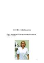 Referāts 'Medicīnas māsa. Profesijas izpēte', 13.