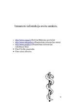 Referāts 'Medicīnas māsa. Profesijas izpēte', 16.