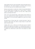 Eseja 'Grāmatas “Zelts” no Andreja Upīša analīze', 2.