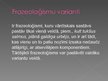Prezentācija 'Frazeoloģismu daudzveidība televīzijas pārraidēs', 4.