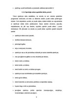 Referāts 'Operāciju māsu viedoklis par jauno operāciju māsu apmācības problēmām darbavietā', 8.