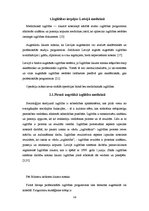 Referāts 'Operāciju māsu viedoklis par jauno operāciju māsu apmācības problēmām darbavietā', 10.