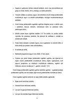 Referāts 'Operāciju māsu viedoklis par jauno operāciju māsu apmācības problēmām darbavietā', 11.