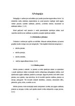 Referāts 'Operāciju māsu viedoklis par jauno operāciju māsu apmācības problēmām darbavietā', 15.