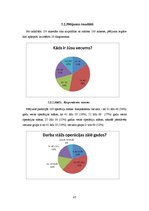Referāts 'Operāciju māsu viedoklis par jauno operāciju māsu apmācības problēmām darbavietā', 27.