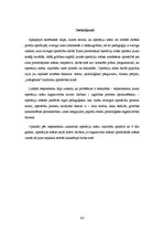 Referāts 'Operāciju māsu viedoklis par jauno operāciju māsu apmācības problēmām darbavietā', 43.