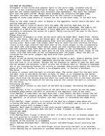 Eseja 'Vollleyball: How to Play the Game', 1.