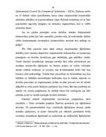 Diplomdarbs 'Šķīrējtiesa un arbitrāža starptautiskajās privāttiesībās', 10.