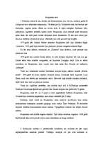 Konspekts 'Bruņinieku iela', 1.