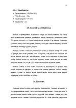 Referāts 'Māju automatizācija, izmantojot Bluetooth un Android ierīces', 21.