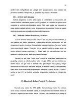 Referāts 'Māju automatizācija, izmantojot Bluetooth un Android ierīces', 22.