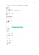 Referāts 'Māju automatizācija, izmantojot Bluetooth un Android ierīces', 27.
