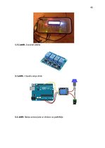 Referāts 'Māju automatizācija, izmantojot Bluetooth un Android ierīces', 40.