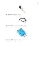 Referāts 'Māju automatizācija, izmantojot Bluetooth un Android ierīces', 41.