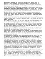 Eseja 'Overpopulation', 1.