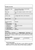 Prakses atskaite 'Biroja darba prakses atskaite', 37.