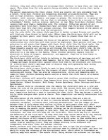 Eseja 'The Role in Psychology of Birth Order', 2.