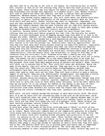 Eseja 'The Role in Psychology of Birth Order', 3.