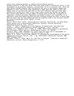 Eseja 'The Role in Psychology of Birth Order', 4.