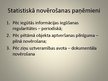Prezentācija 'Statistikas datu apstrāde. 2010. un 2011.gada dati par nelaimes gadījumiem', 5.
