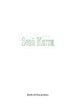 Referāts 'Senā Kursa', 1.