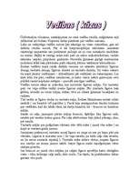 Referāts 'Senlatviešu kāzas, ticējumi un paražas', 4.