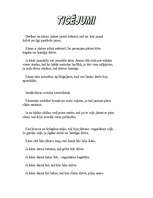 Referāts 'Senlatviešu kāzas, ticējumi un paražas', 6.