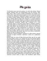 Referāts 'Senlatviešu kāzas, ticējumi un paražas', 7.