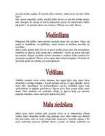 Referāts 'Senlatviešu kāzas, ticējumi un paražas', 10.