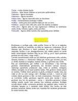 Referāts 'Senlatviešu kāzas, ticējumi un paražas', 13.