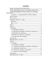 Referāts 'Kvalitātes ietekme uz peļņu', 2.